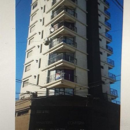 Moderno Departamento con cochera Santa Fe Exterior foto