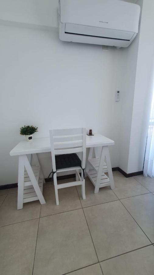 Moderno Departamento con cochera Santa Fe Exterior foto