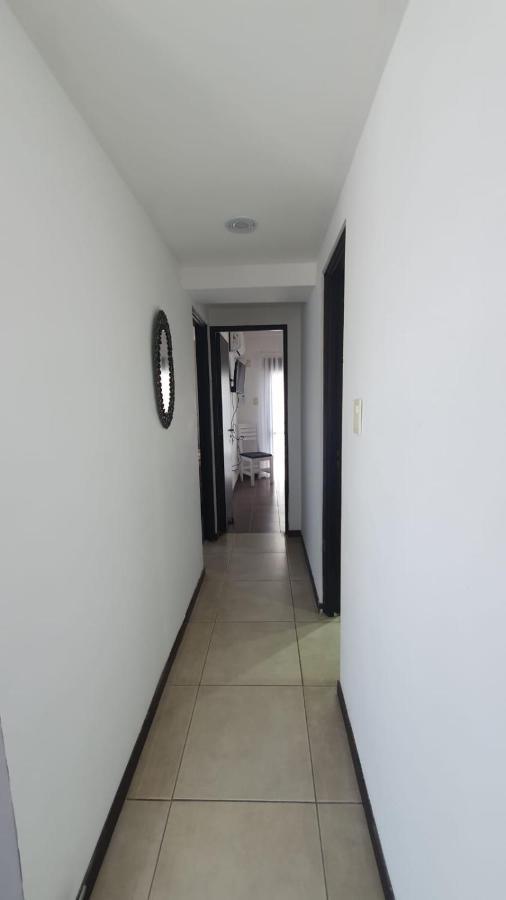 Moderno Departamento con cochera Santa Fe Exterior foto